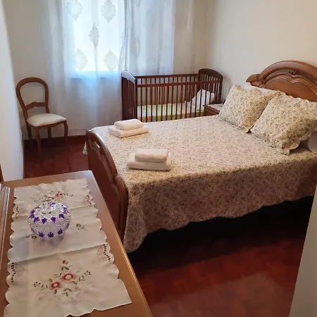 Апартаменты Sao Pedro Санта-Крус