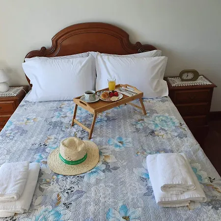 Sao Pedro Апартаменты Санта-Крус