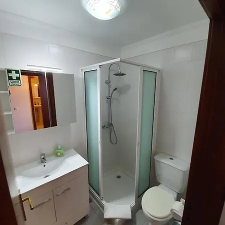 Апартаменты Sao Pedro Санта-Крус