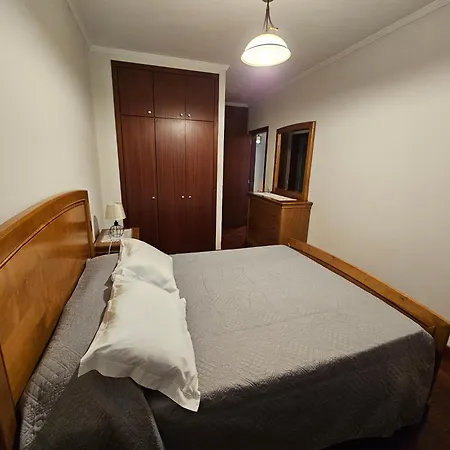 Sao Pedro Апартаменты Санта-Крус