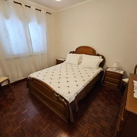 Апартаменты Sao Pedro Санта-Крус