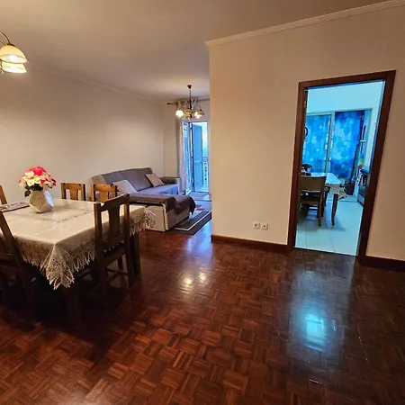 Sao Pedro Апартаменты Санта-Крус