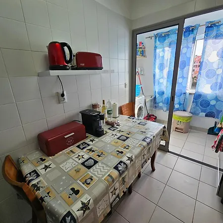 Sao Pedro Апартаменты