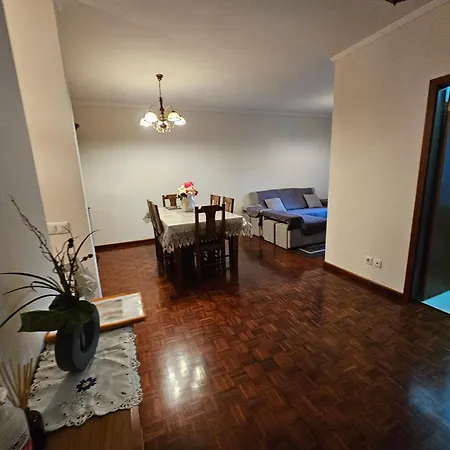 Апартаменты Sao Pedro *