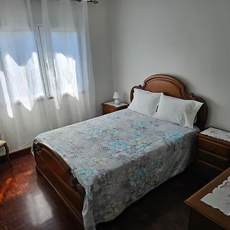 Апартаменты Sao Pedro *