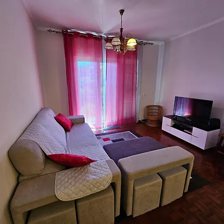 Sao Pedro Апартаменты *