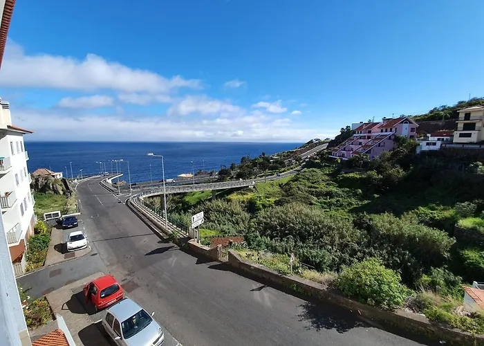 Sao Pedro Apartment Santa Cruz (Madeira)