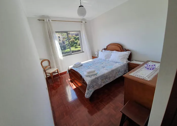 Apartment Sao Pedro Santa Cruz (Madeira)