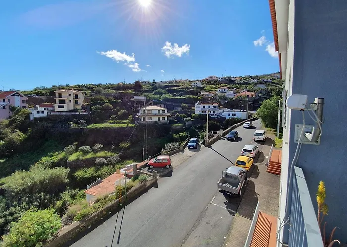 Apartment Sao Pedro Santa Cruz (Madeira)