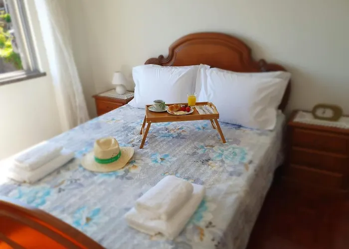Sao Pedro Apartment Santa Cruz (Madeira)