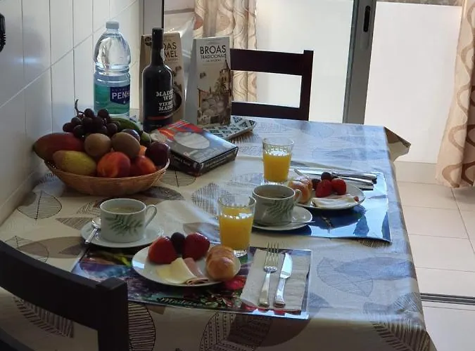 Sao Pedro Apartment *