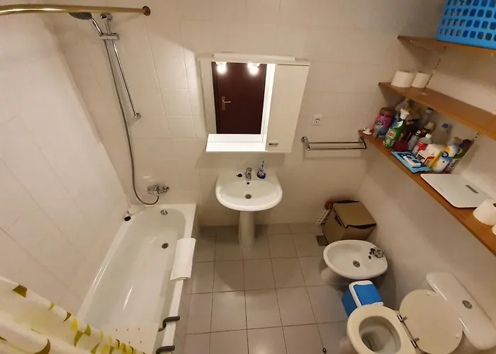 Sao Pedro Apartment Santa Cruz (Madeira)