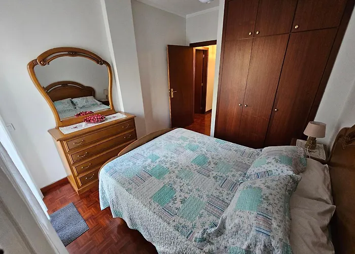 Apartment Sao Pedro Santa Cruz (Madeira)