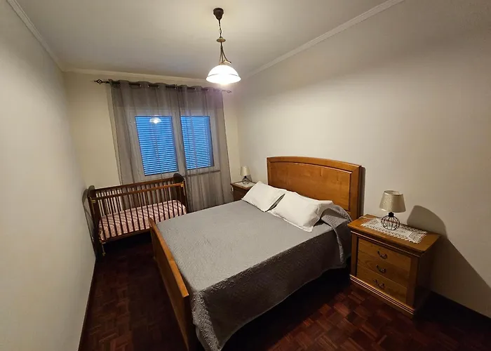 Sao Pedro Apartment *
