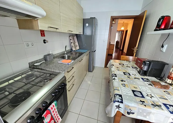 Apartment Sao Pedro *