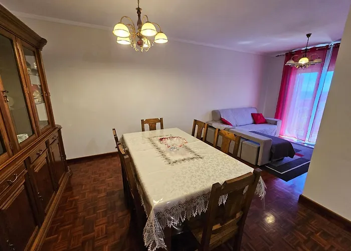 Sao Pedro Apartment